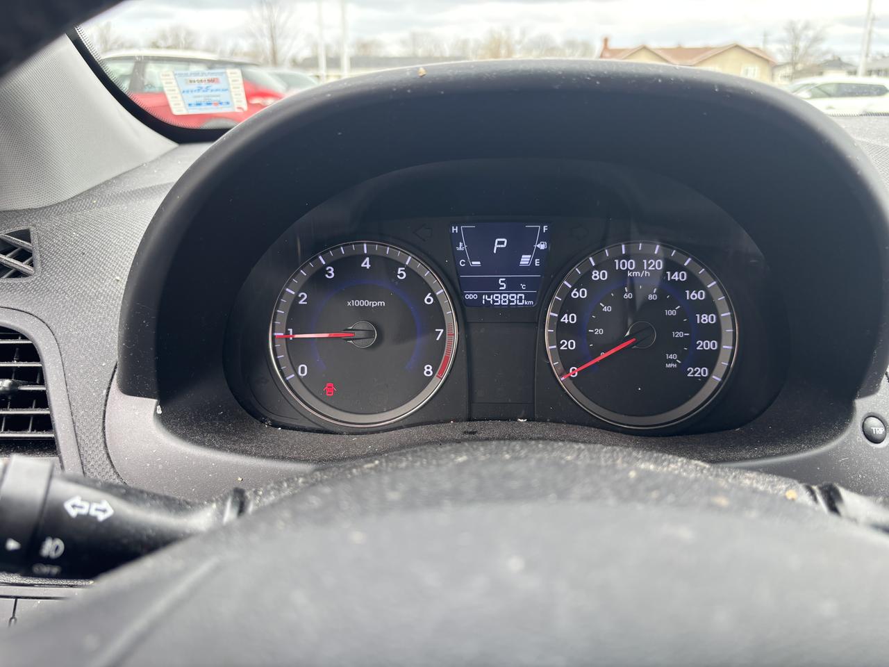 2014 Hyundai Accent GLS Photo