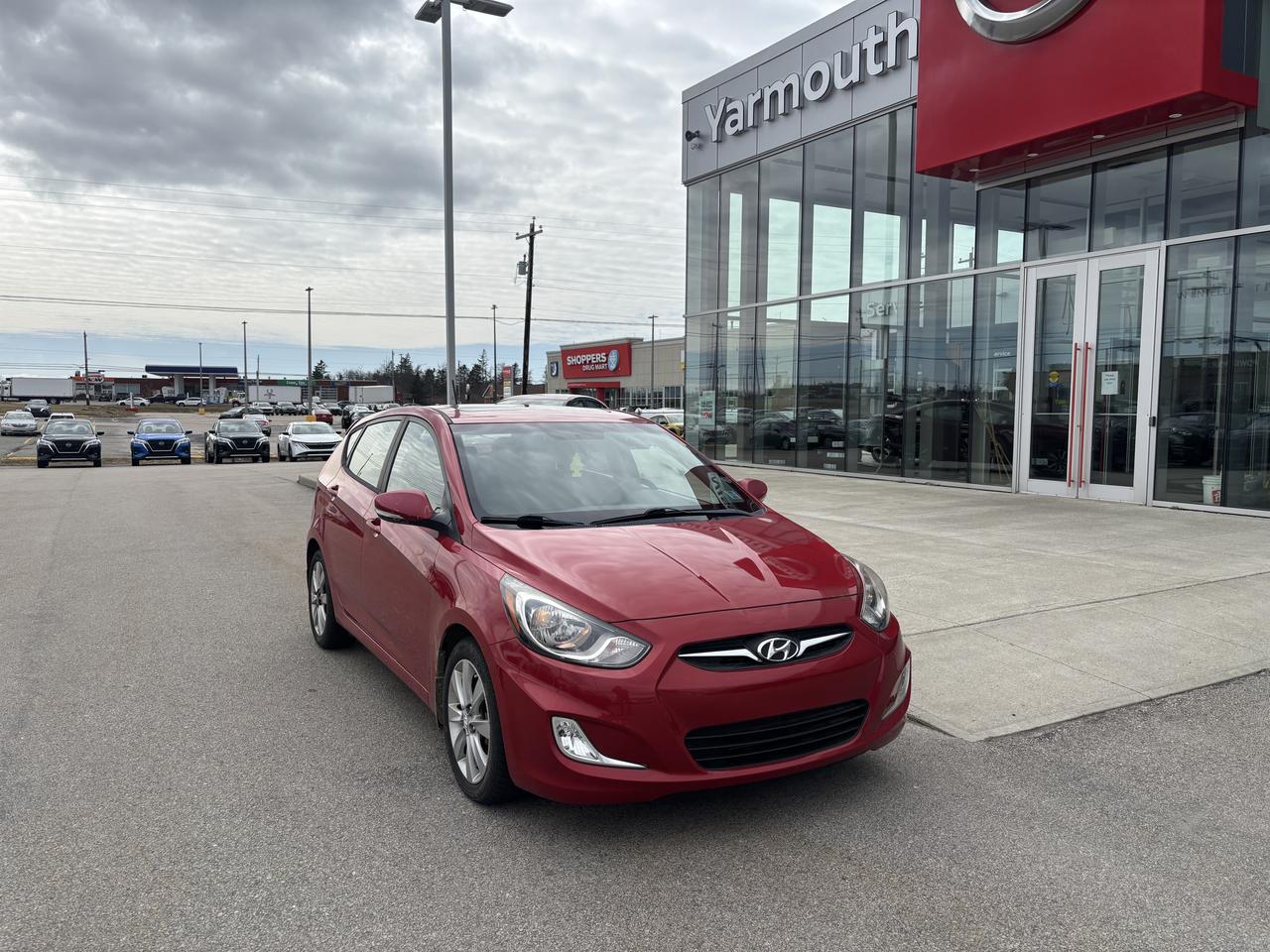 2014 Hyundai Accent GLS Photo