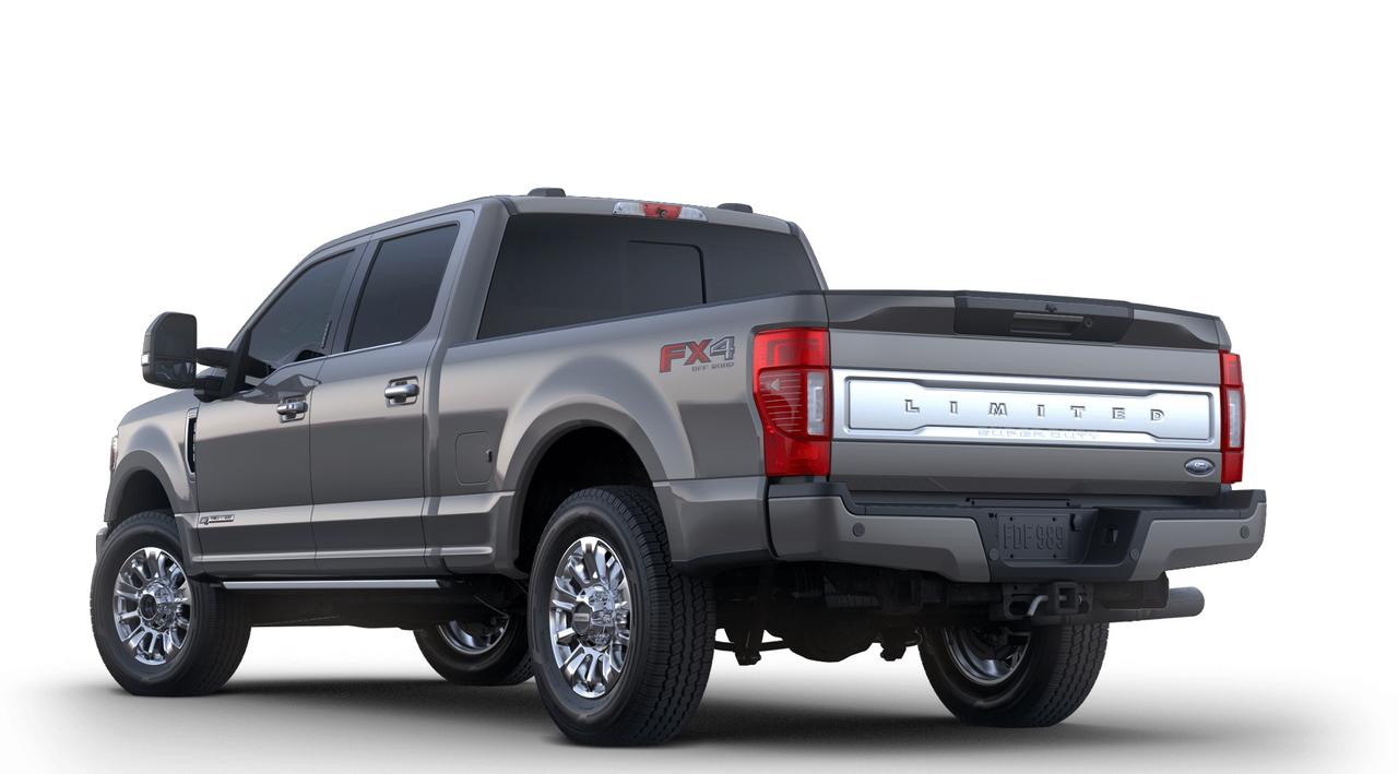2021 Ford F-350  Photo1