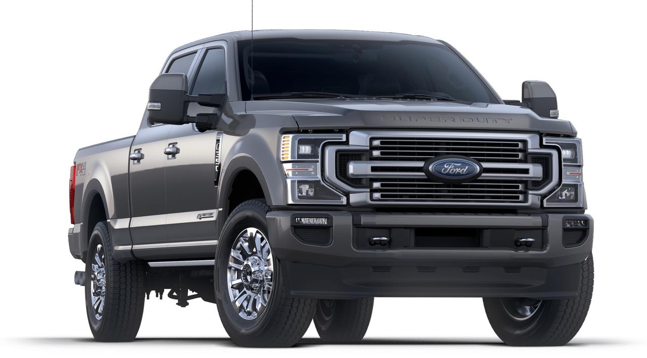 2021 Ford F-350  Photo3
