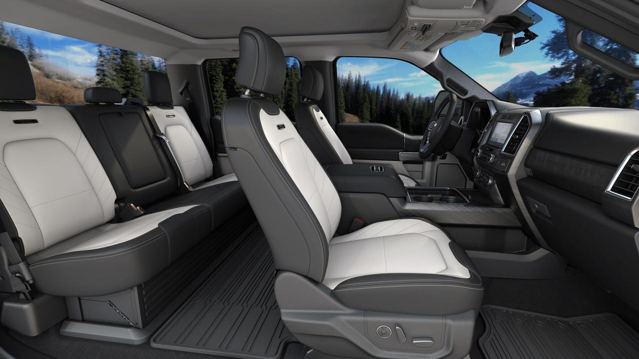 2021 Ford F-350  Photo5