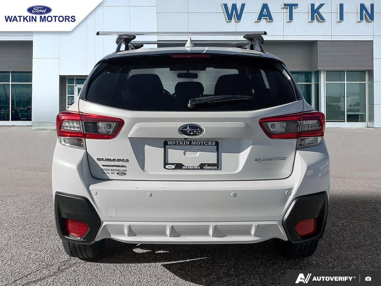 2021 Subaru XV Crosstrek PREMIUM SPORT Photo3