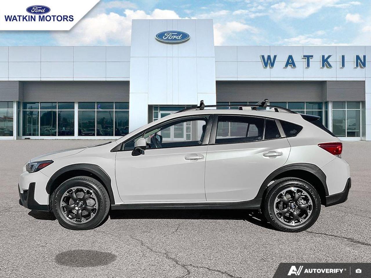 2021 Subaru XV Crosstrek PREMIUM SPORT Photo1