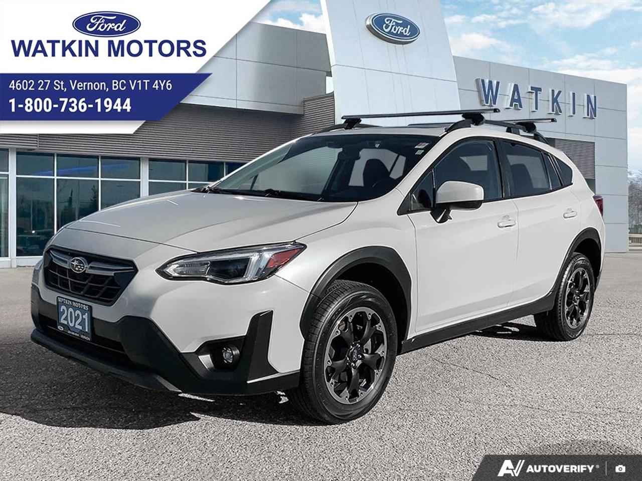 2021 Subaru XV Crosstrek PREMIUM SPORT Photo0