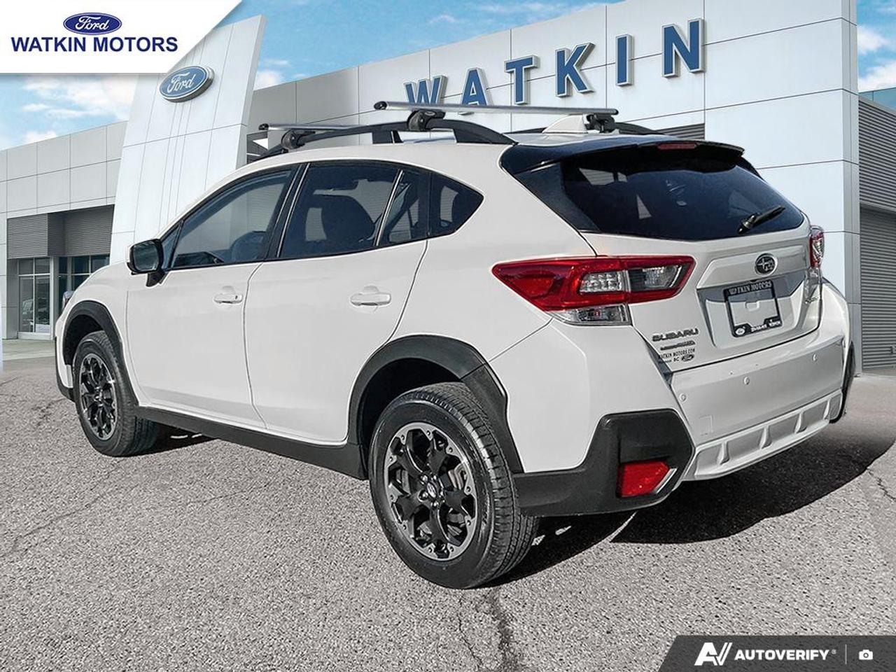 2021 Subaru XV Crosstrek PREMIUM SPORT Photo2