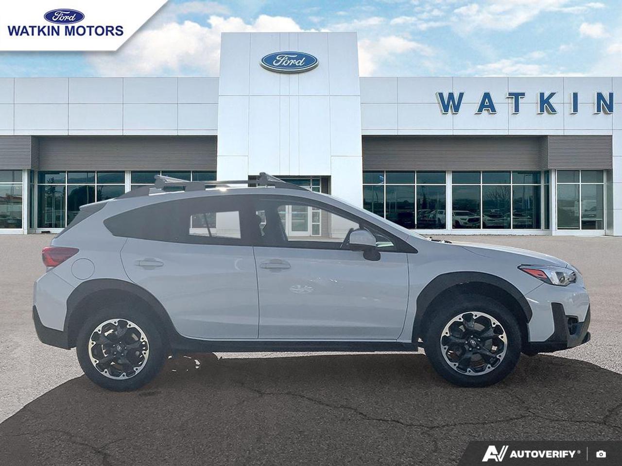 2021 Subaru XV Crosstrek PREMIUM SPORT Photo5