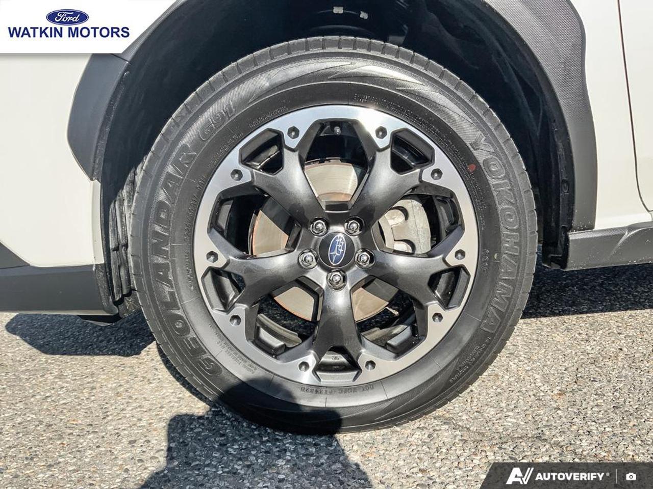 2021 Subaru XV Crosstrek PREMIUM SPORT Photo8