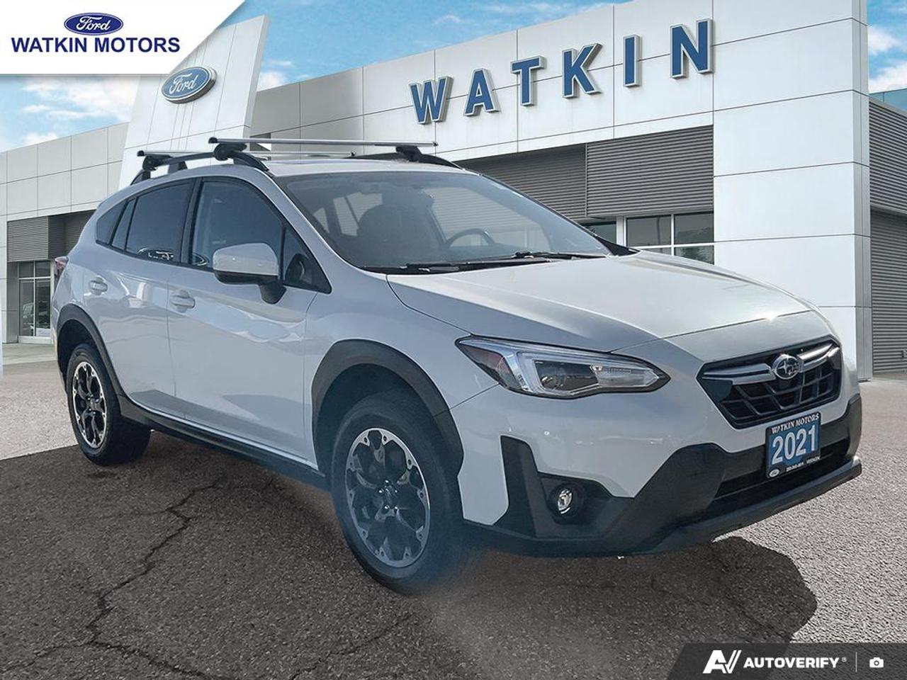 2021 Subaru XV Crosstrek PREMIUM SPORT Photo6