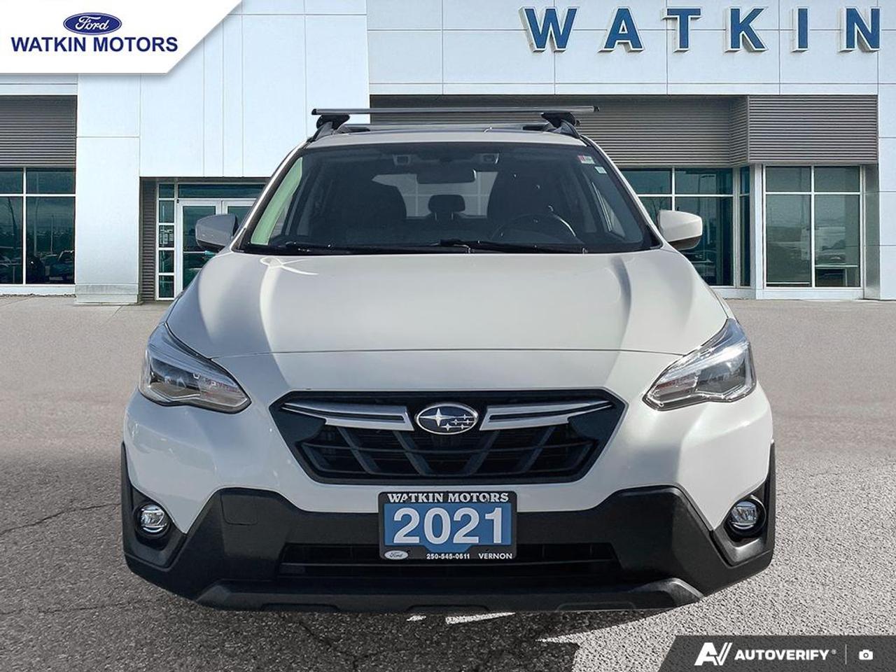 2021 Subaru XV Crosstrek PREMIUM SPORT Photo7
