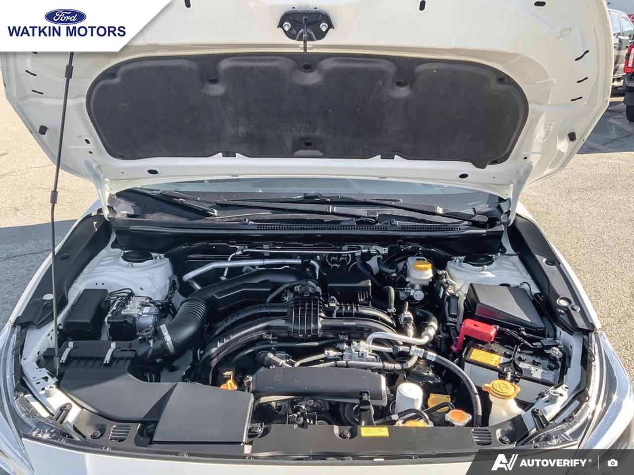 2021 Subaru XV Crosstrek PREMIUM SPORT Photo12