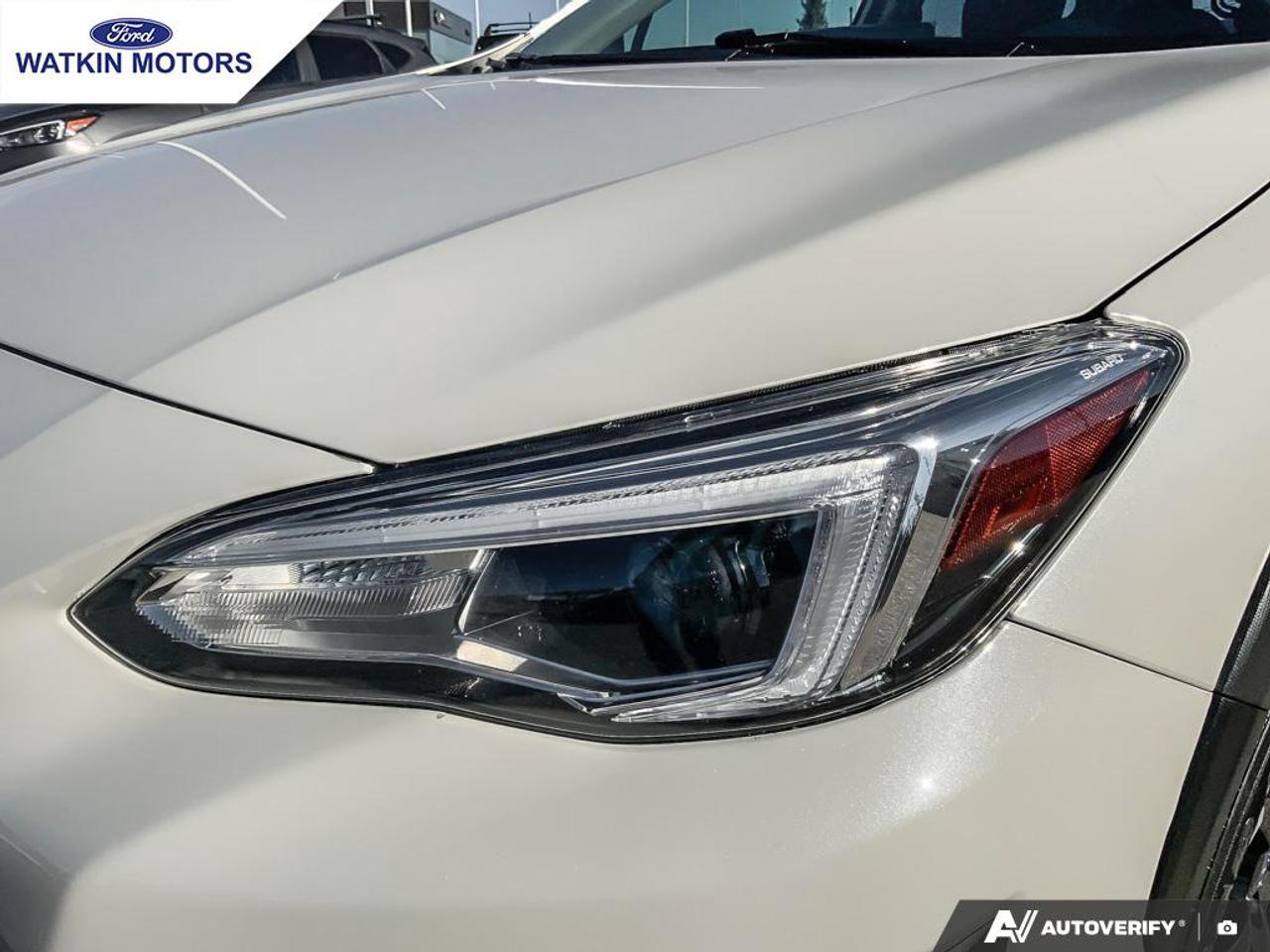 2021 Subaru XV Crosstrek PREMIUM SPORT Photo10