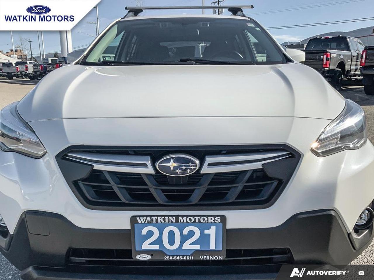 2021 Subaru XV Crosstrek PREMIUM SPORT Photo11