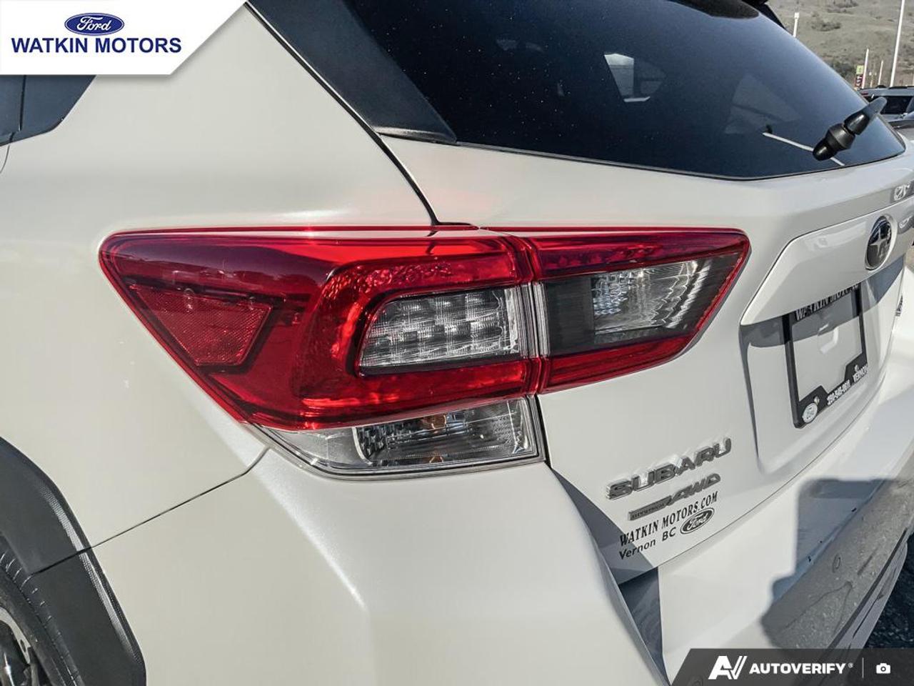 2021 Subaru XV Crosstrek PREMIUM SPORT Photo13