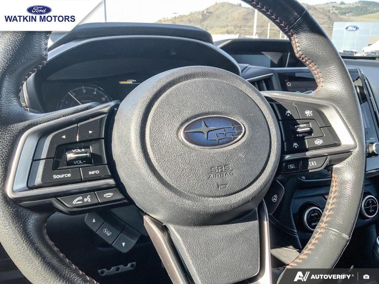 2021 Subaru XV Crosstrek PREMIUM SPORT Photo18