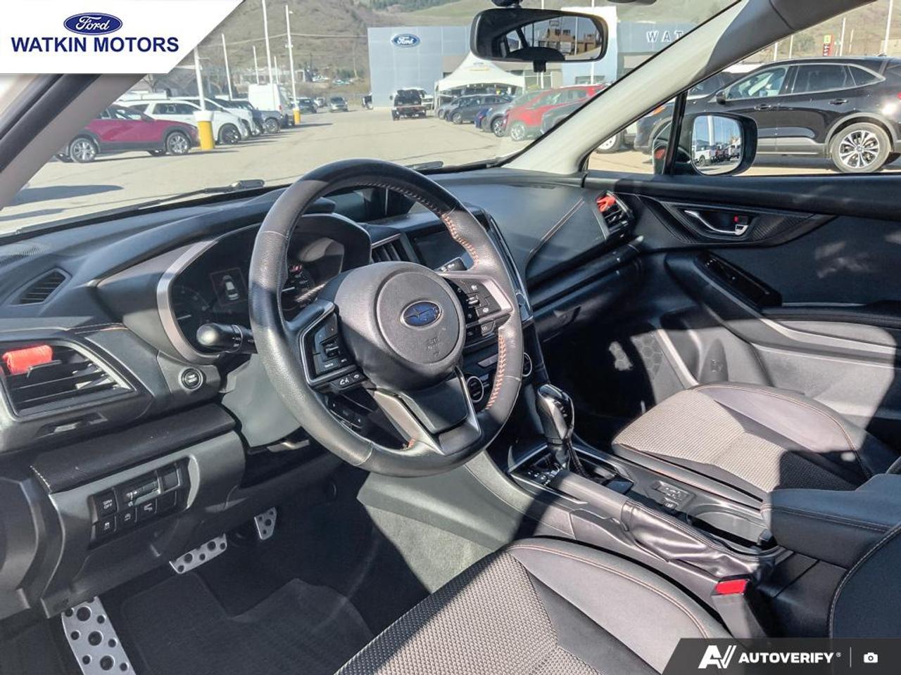 2021 Subaru XV Crosstrek PREMIUM SPORT Photo15
