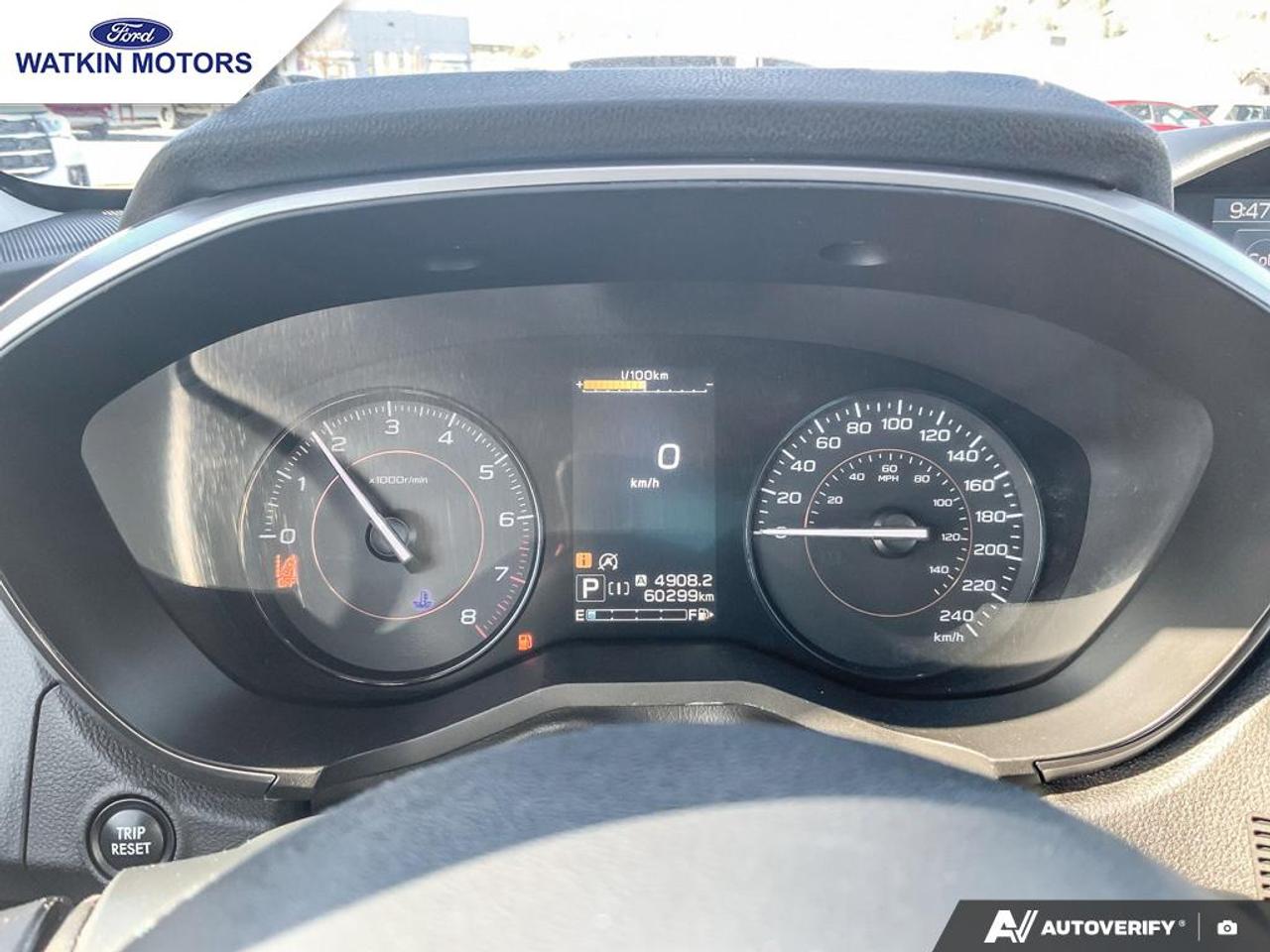 2021 Subaru XV Crosstrek PREMIUM SPORT Photo17