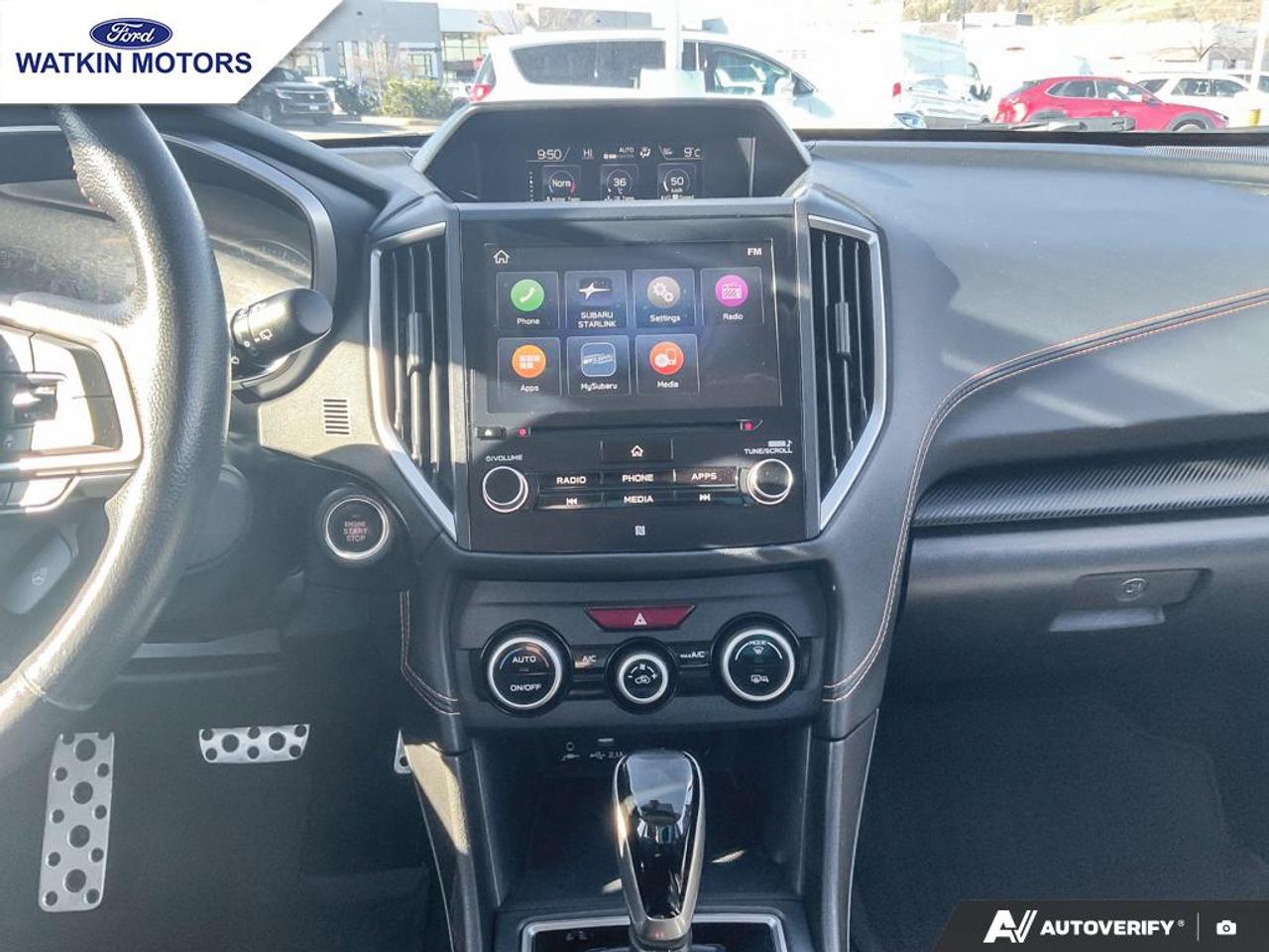 2021 Subaru XV Crosstrek PREMIUM SPORT Photo21