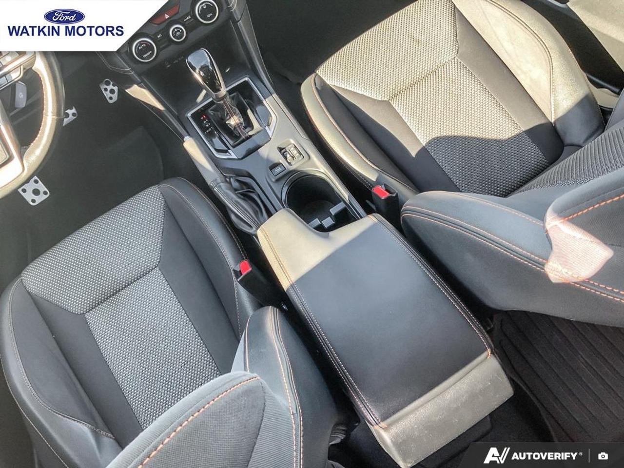 2021 Subaru XV Crosstrek PREMIUM SPORT Photo20