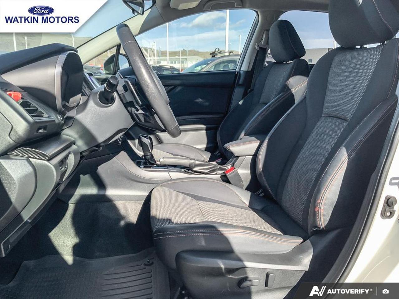 2021 Subaru XV Crosstrek PREMIUM SPORT Photo22