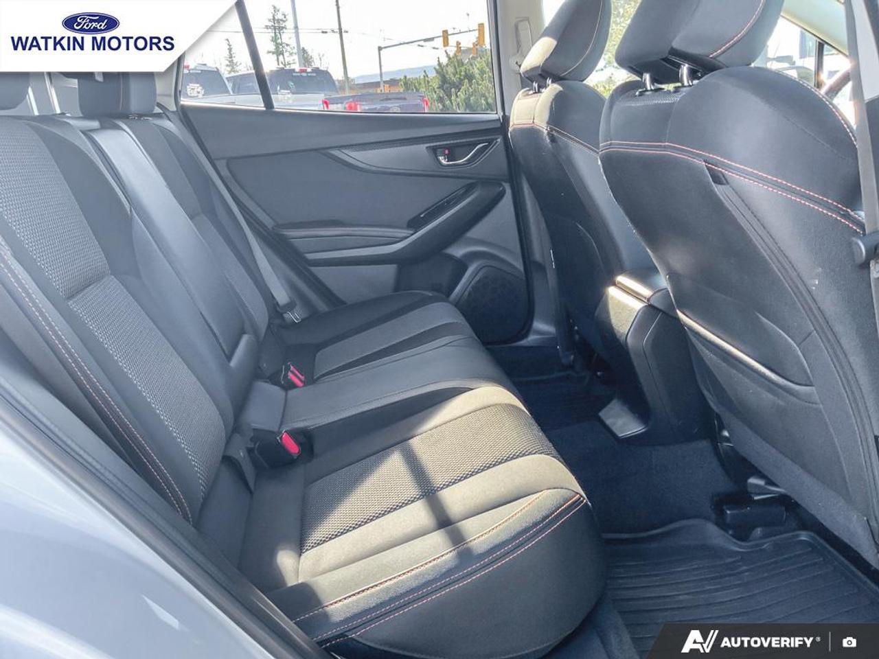 2021 Subaru XV Crosstrek PREMIUM SPORT Photo25