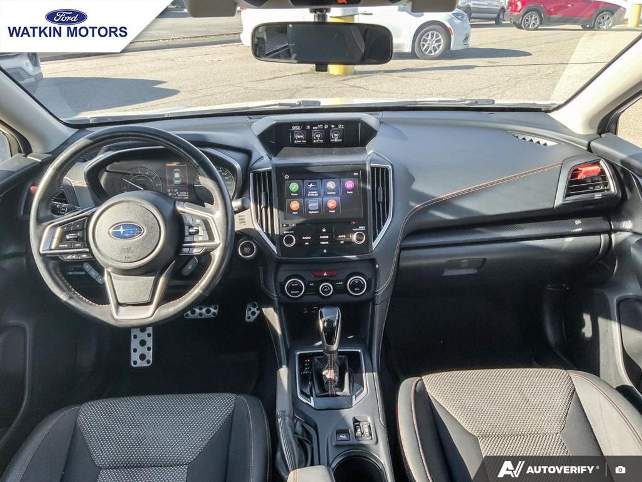 2021 Subaru XV Crosstrek PREMIUM SPORT Photo26