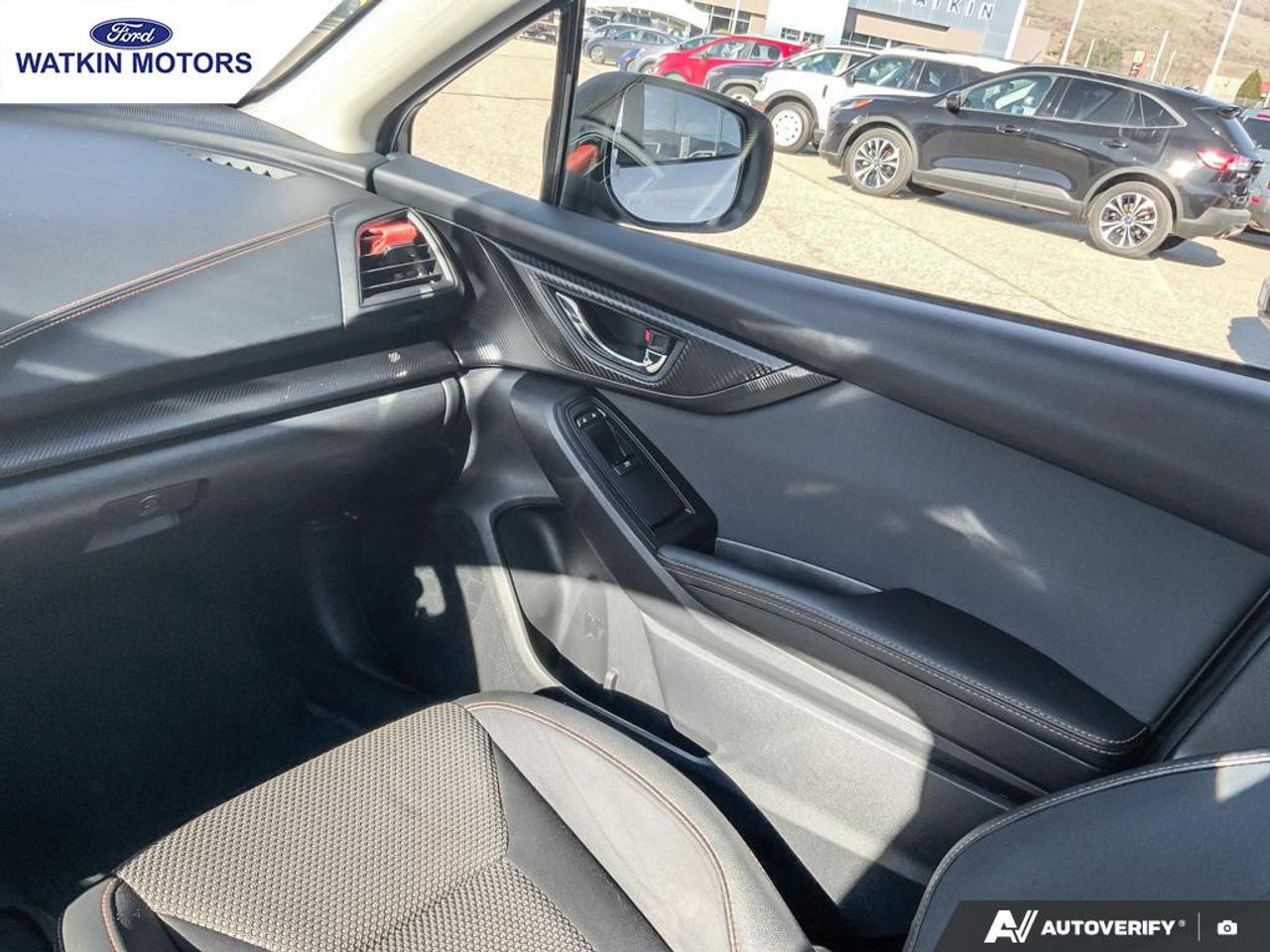 2021 Subaru XV Crosstrek PREMIUM SPORT Photo27