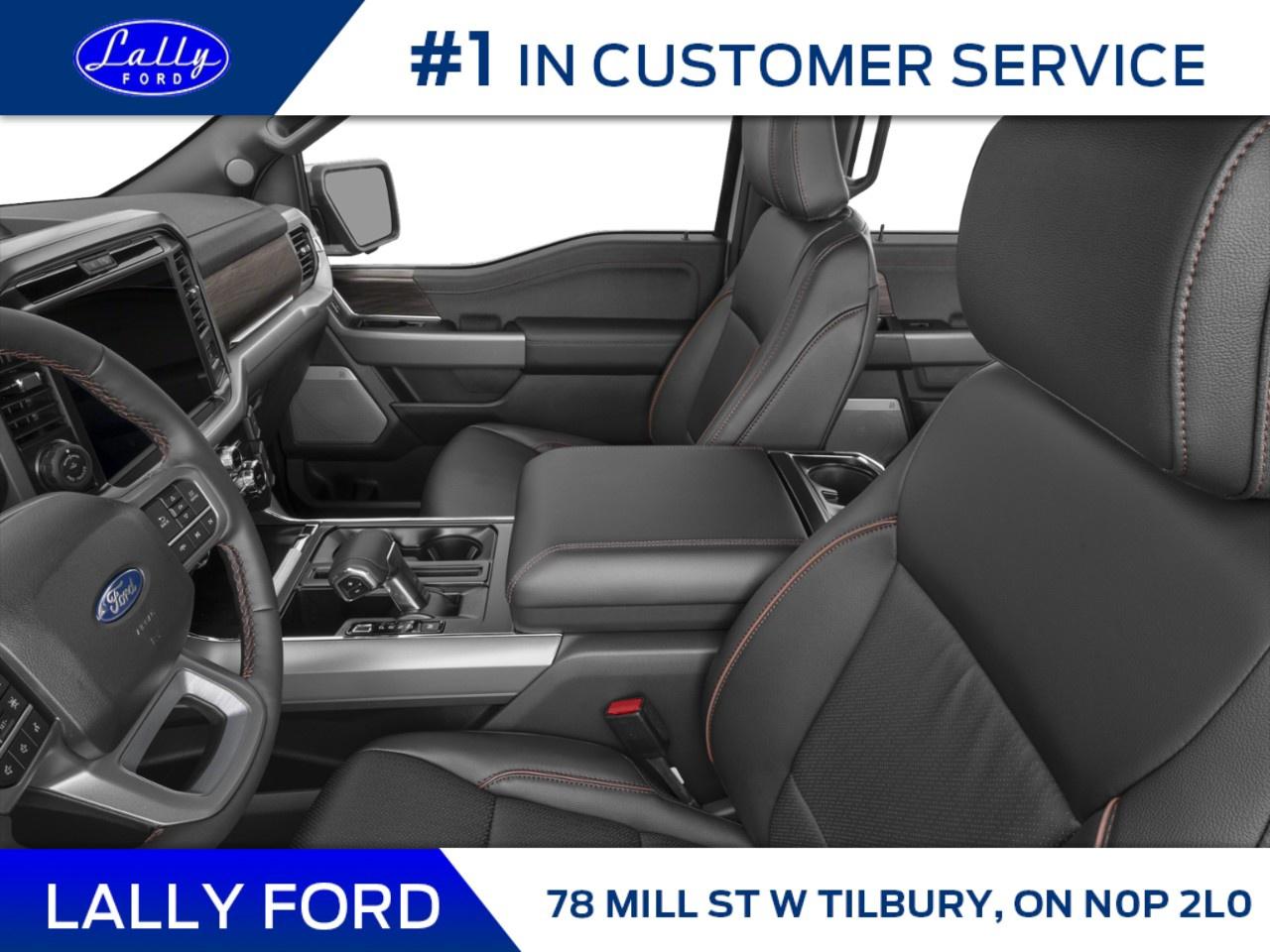 2026 Ford F-150 Lariat 4WD SuperCrew 5.5' Box Photo