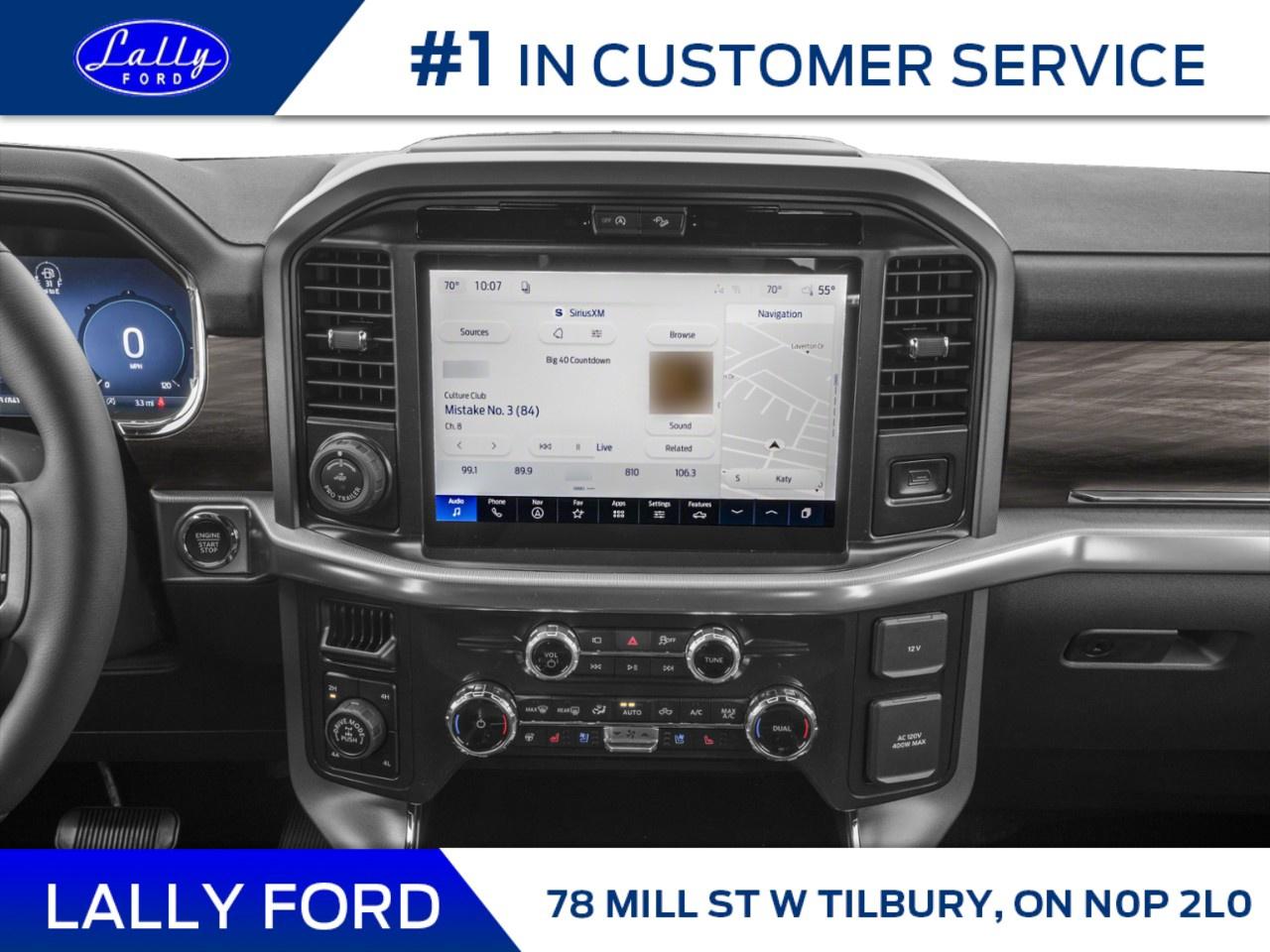 2026 Ford F-150 Lariat 4WD SuperCrew 5.5' Box Photo