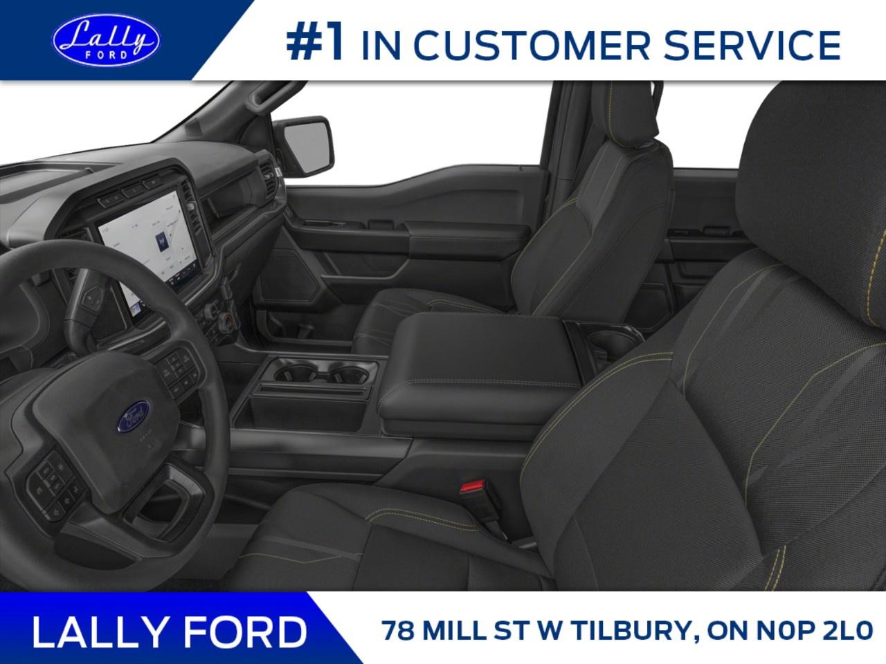 2026 Ford F-150 STX 4WD SuperCrew 5.5' Box Photo