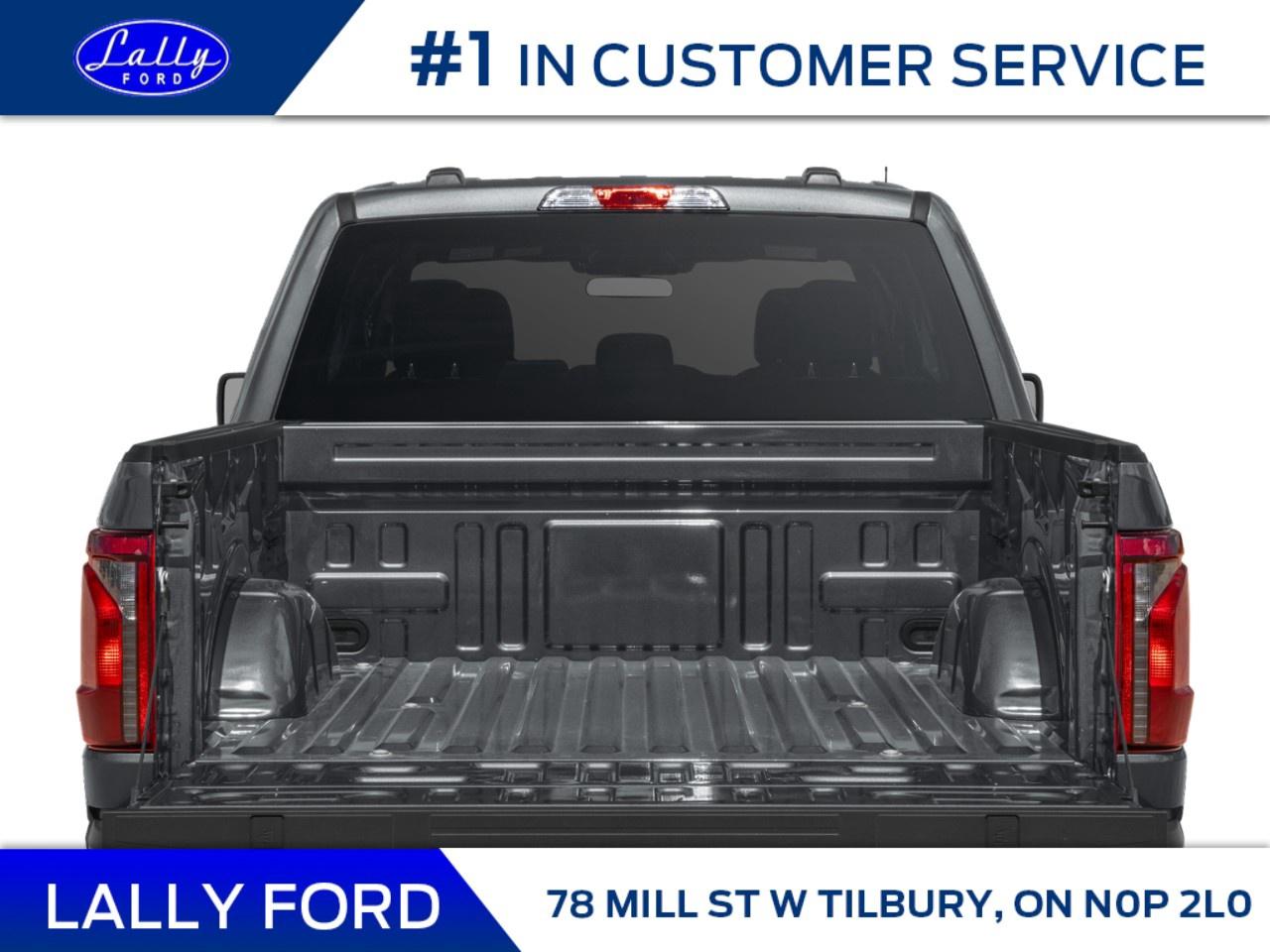 2026 Ford F-150 STX 4WD SuperCrew 5.5' Box Photo