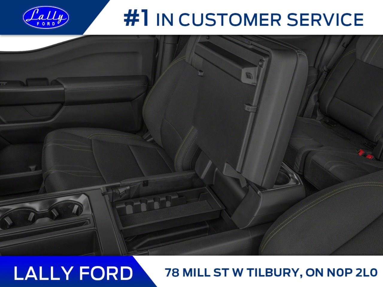 2026 Ford F-150 STX 4WD SuperCrew 5.5' Box Photo