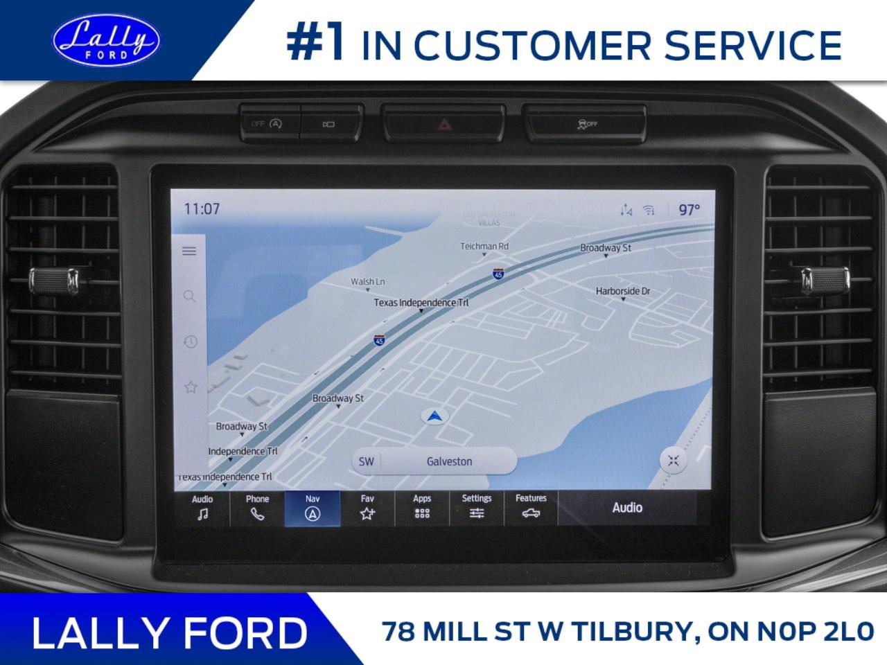 2026 Ford F-150 STX 4WD SuperCrew 5.5' Box Photo