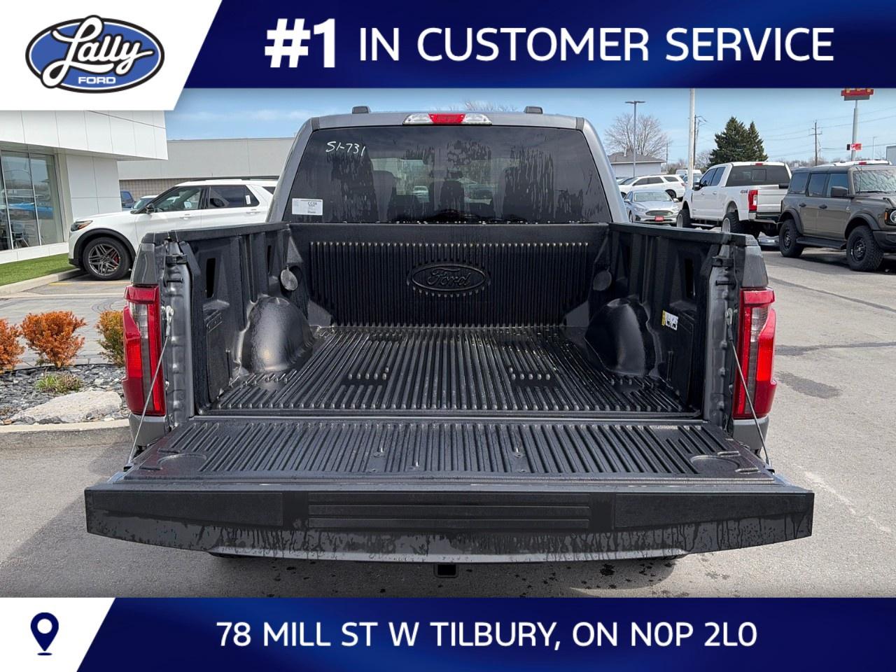 2026 Ford F-150 STX 4WD SuperCrew 5.5' Box Photo