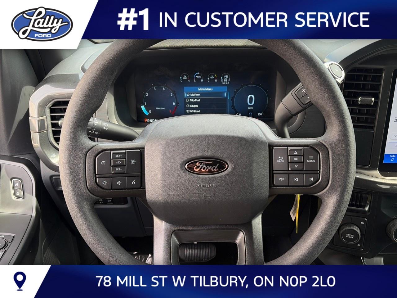2026 Ford F-150 STX 4WD SuperCrew 5.5' Box Photo