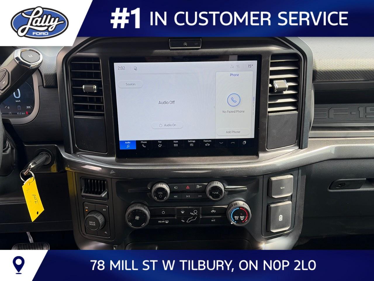 2026 Ford F-150 STX 4WD SuperCrew 5.5' Box Photo