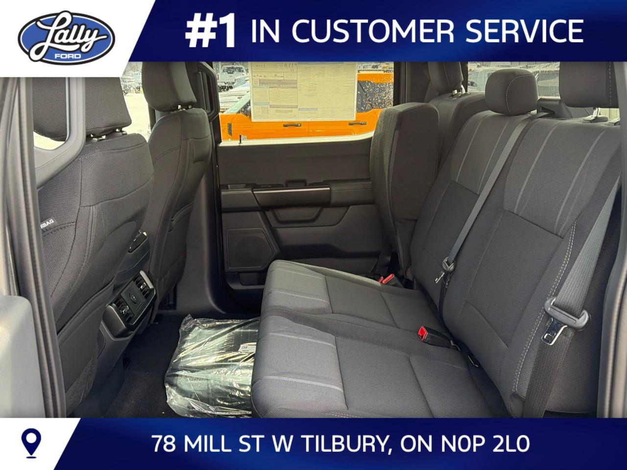 2026 Ford F-150 STX 4WD SuperCrew 5.5' Box Photo