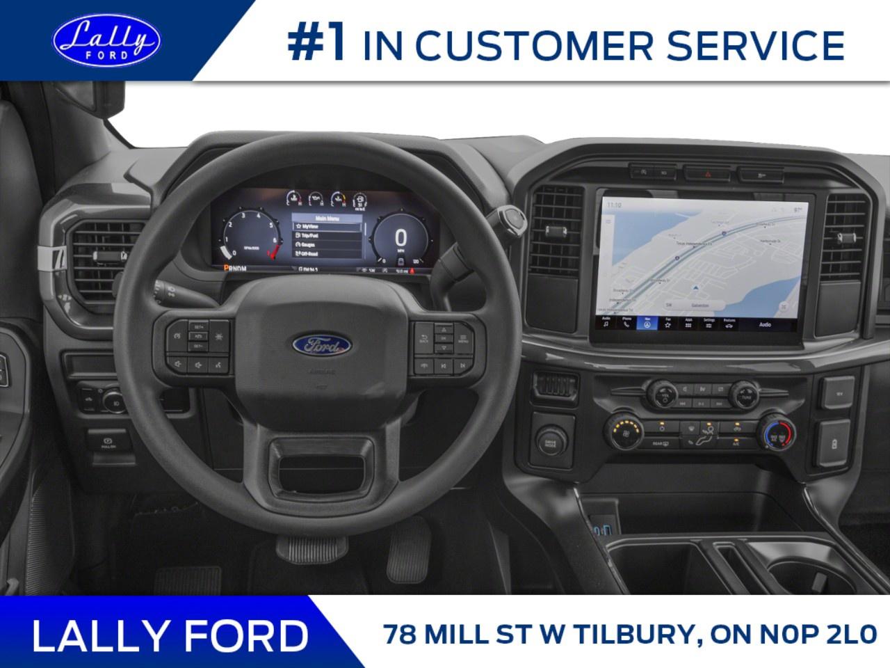 2026 Ford F-150 STX 4WD SuperCrew 5.5' Box Photo