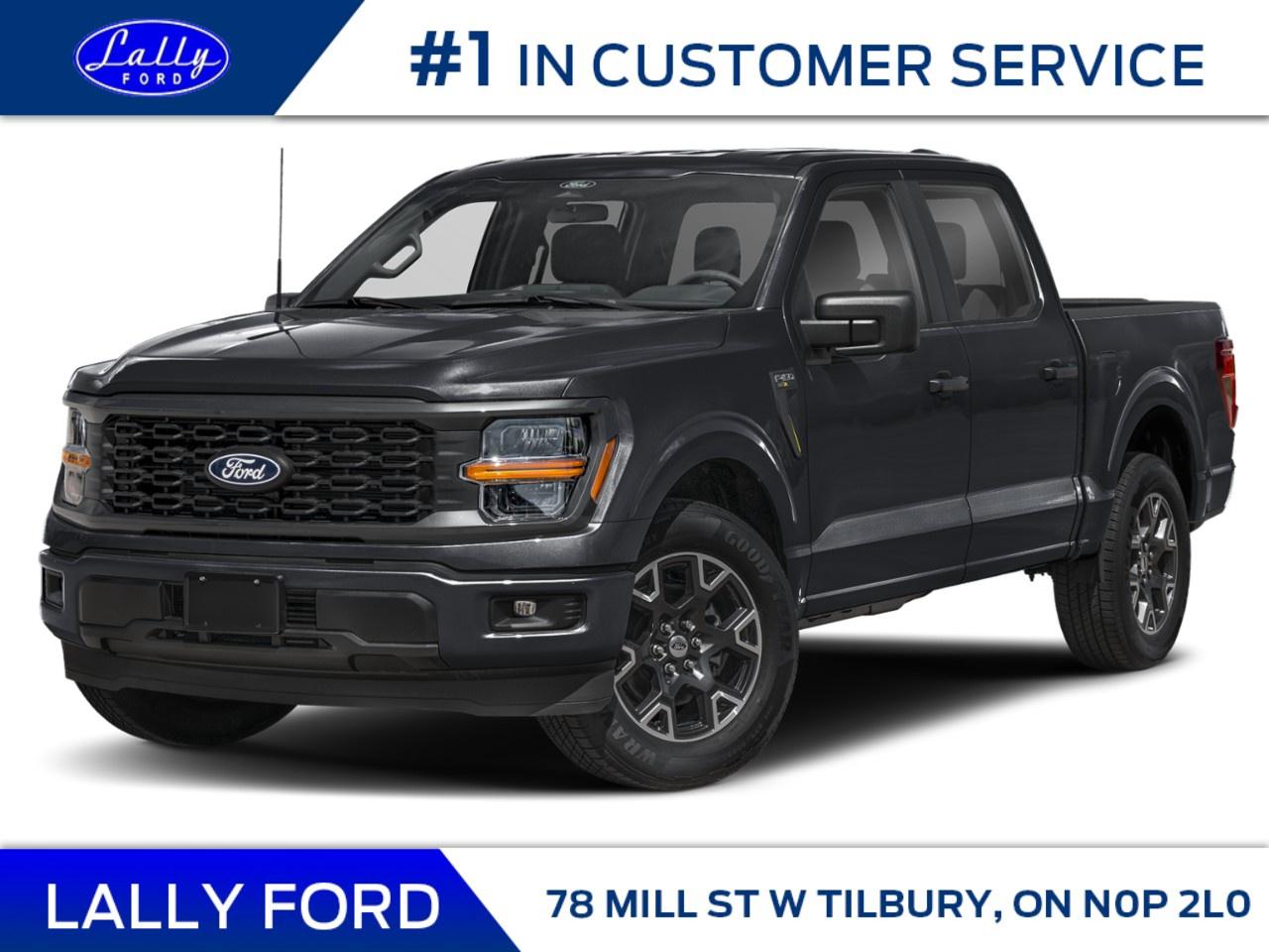 2026 Ford F-150 STX 4WD SuperCrew 5.5' Box Photo0