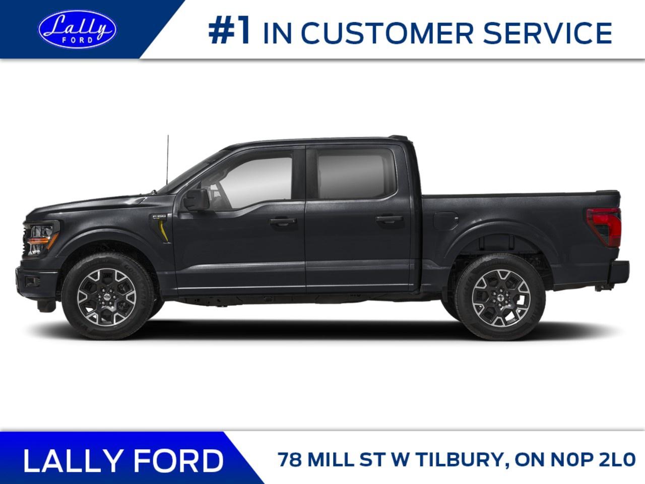 2026 Ford F-150 STX 4WD SuperCrew 5.5' Box Photo