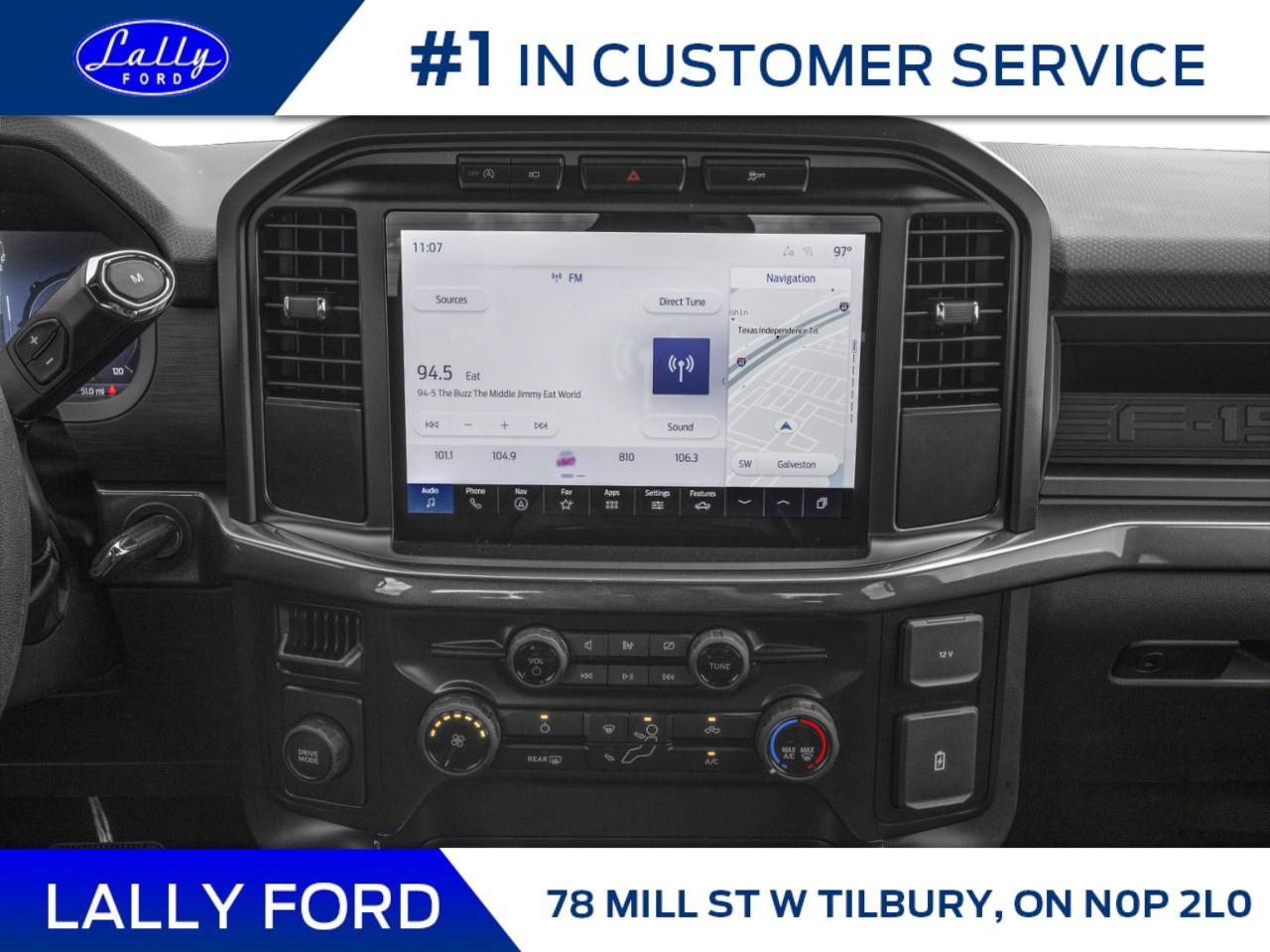 2026 Ford F-150 STX 4WD SuperCrew 5.5' Box Photo