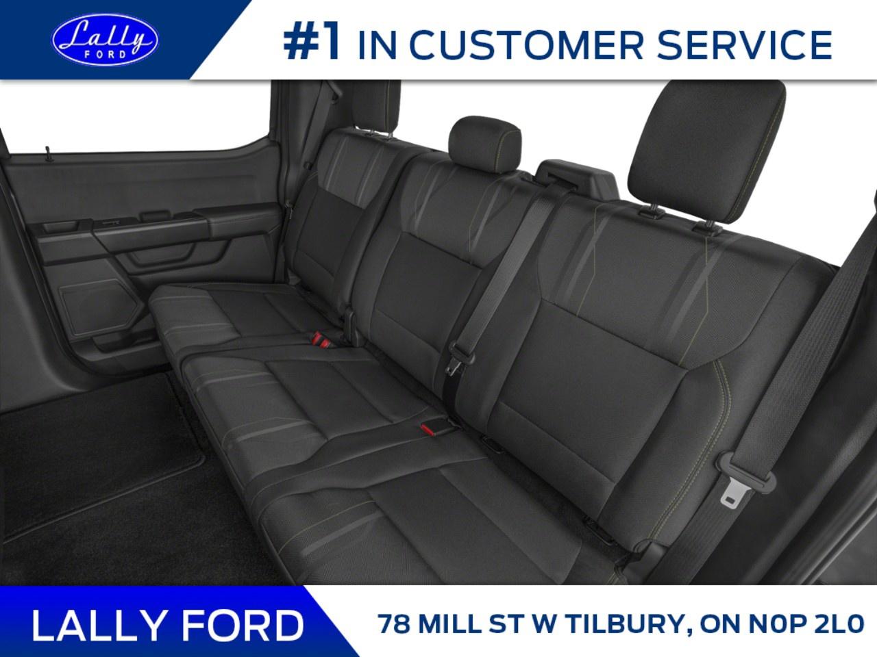 2026 Ford F-150 STX 4WD SuperCrew 5.5' Box Photo