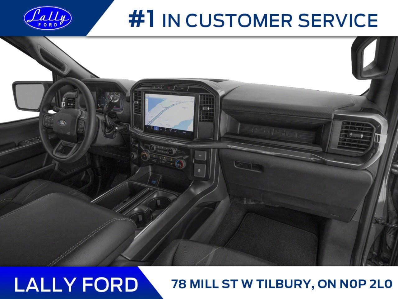 2026 Ford F-150 STX 4WD SuperCrew 5.5' Box Photo