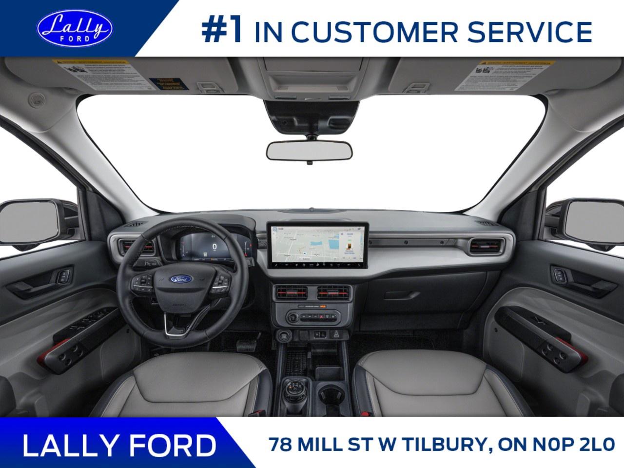 2026 Ford Maverick Lariat AWD SuperCrew Photo