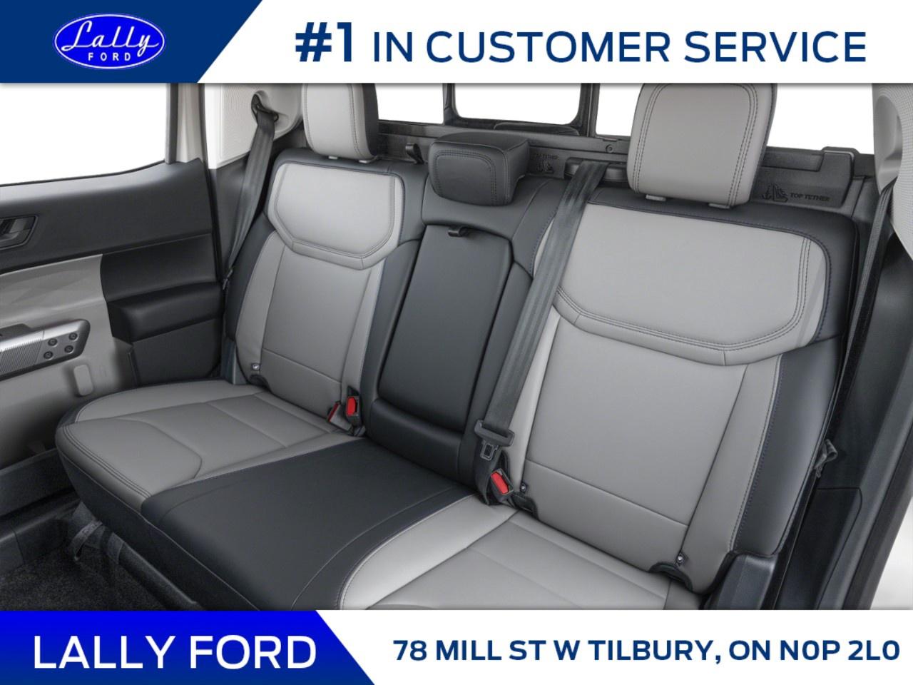 2026 Ford Maverick Lariat AWD SuperCrew Photo