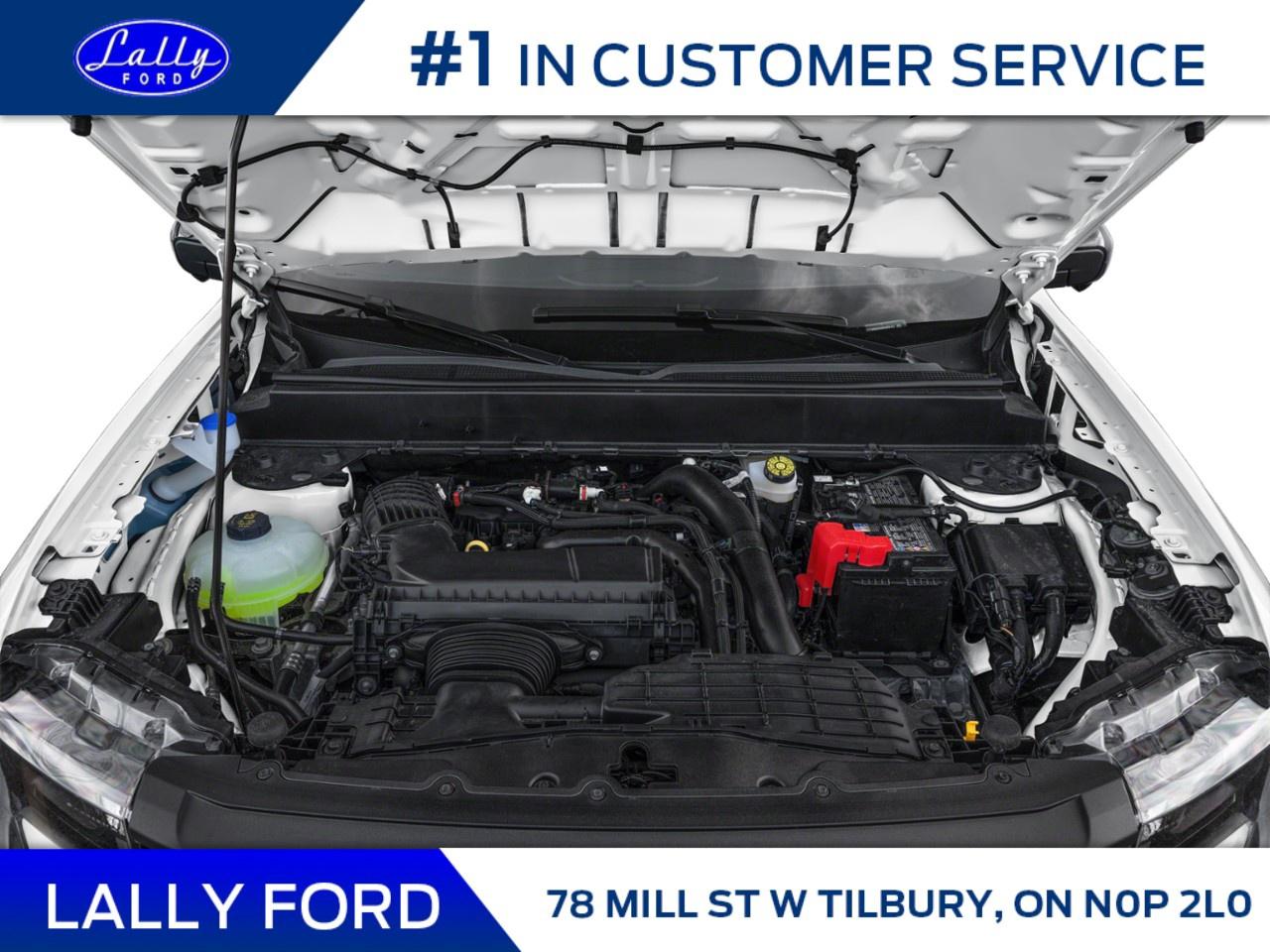 2026 Ford Maverick Lariat AWD SuperCrew Photo