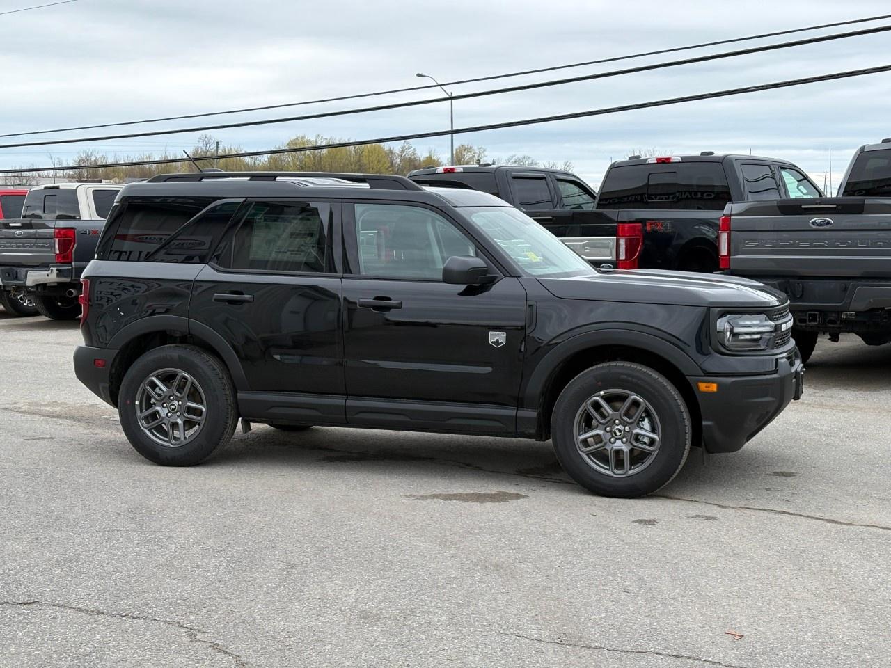 2026 Ford Bronco Sport Big Bend 4x4 Photo