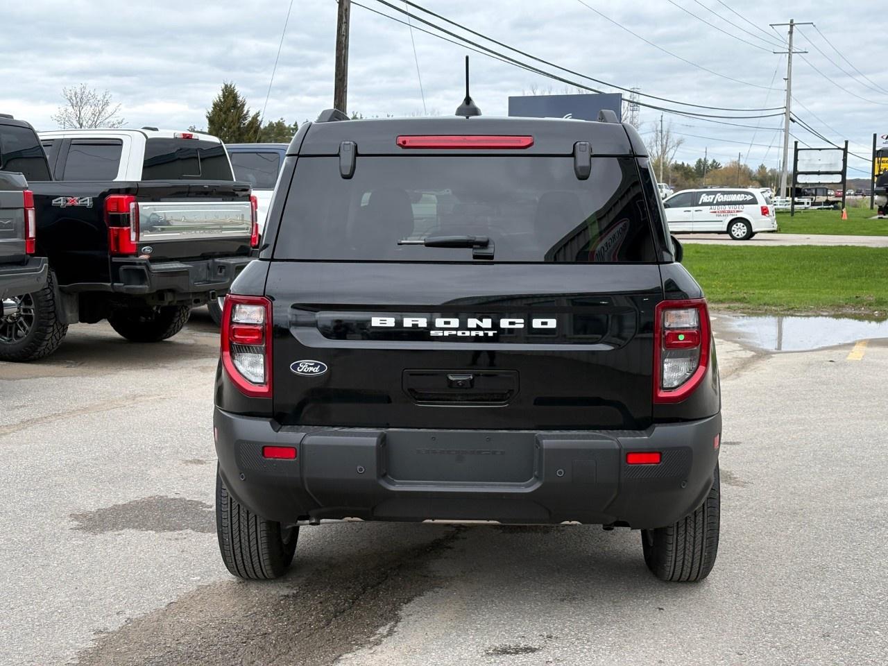 2026 Ford Bronco Sport Big Bend 4x4 Photo