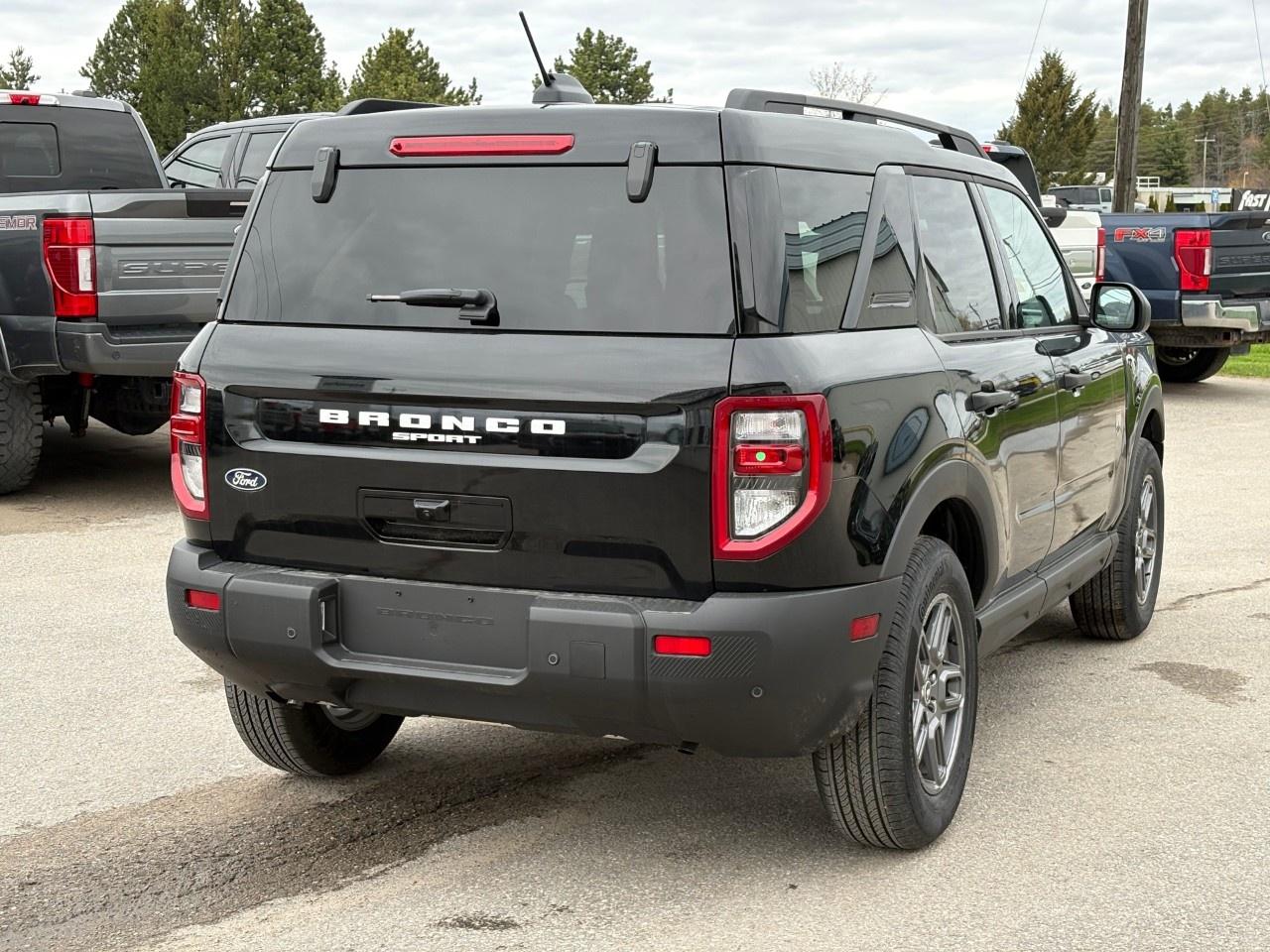 2026 Ford Bronco Sport Big Bend 4x4 Photo