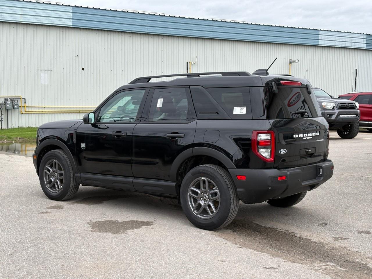 2026 Ford Bronco Sport Big Bend 4x4 Photo