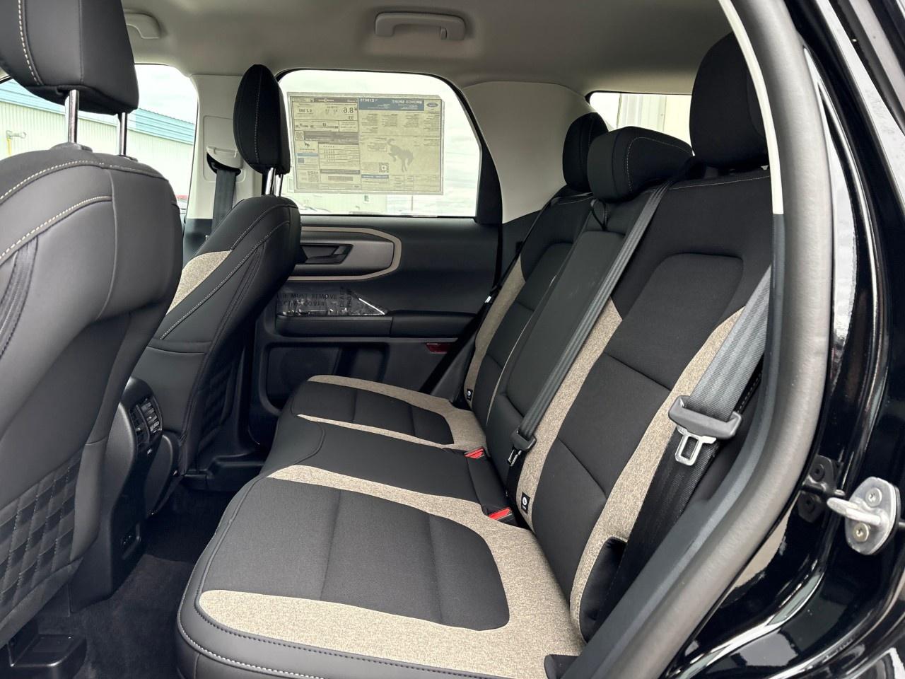 2026 Ford Bronco Sport Big Bend 4x4 Photo